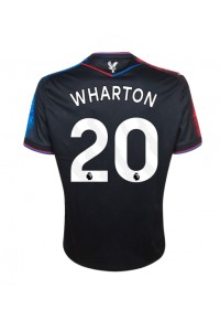 Crystal Palace Adam Wharton #20 Fotballdrakt Tredje Klær 2024-25 Korte ermer